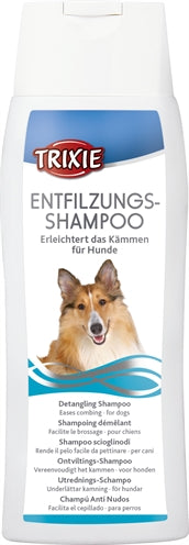 Trixie Shampoing Démêlant 250 ML