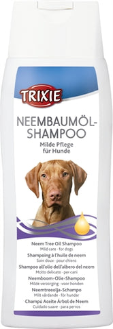 Trixie Neem Tree Oil Shampoo 250 ML