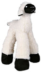 Trixie Pluche Langbeen Schaap Met Geluid En Ratel 30 CM