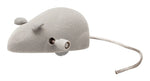 Trixie Souris à Remonter Feutre 7 CM