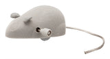 Trixie Souris à Remonter Feutre 7 CM