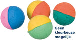 Trixie Set Softballs Caoutchouc Souple Assorti 4,3X4,3X4,3 CM 4 PCS