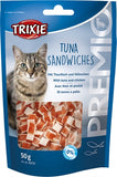 Trixie Sandwichs au Thon Premio 50 GR