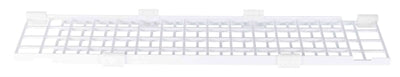 Trixie Grille De Protection Pour Fenêtre Haut/Bas Extensible Blanc 75-125X16 CM
