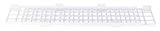 Trixie Protective Grille For Window Top / Bottom Extendable White 75-125X16 CM
