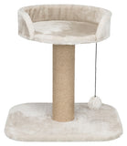 Trixie Arbre à Chat Mica Gris Clair 45x35x46 cm