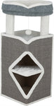 Trixie Tour pour Chat Arma Gris / Blanc 54X54X98 CM