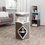 Trixie Tour pour Chat Arma Gris / Blanc 54X54X98 CM