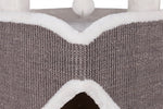 Trixie Tour pour Chat Arma Gris / Blanc 54X54X98 CM