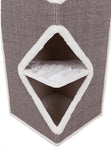 Trixie Tour pour Chat Arma Gris / Blanc 54X54X98 CM