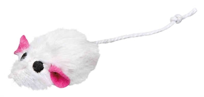 Trixie Set Souris Avec Noyau De Cataire En Peluche 5 CM 6 PCS