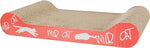 Trixie Herbe à Chat en Carton à Gratter 41X24X7 CM