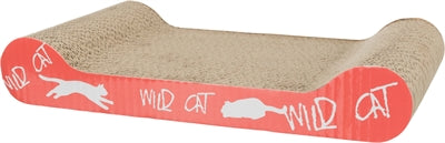 Trixie Herbe à Chat en Carton à Gratter 41X24X7 CM