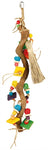 Trixie Natural Toys Bark Wood / Reed / Seagrass / Wood 56 CM