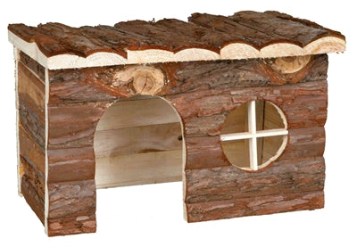 Trixie Nature Jerrik Playhouse Guinea Pig 28X18X16 CM