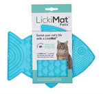 Lickimat Cat Felix Turquoise 22 CM