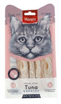 Wanpy Friandises Crémeuses À Lécher Thon / Crevettes 14 GR 5 PCS