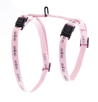 Martin Sellier Cat Harness Frimousse Pink 35-50X1 CM