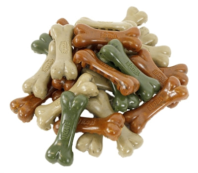 Trixie Denta Fun Veggie Bone Honeycomb Assortiment