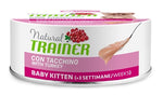 Natural Trainer Chat Chaton Dinde Boîte 24X80 GR