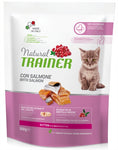 Natural Trainer Chat Chaton Saumon