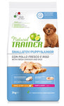 Natural Trainer Dog Puppy / Junior Mini Chicken 1,5 KG