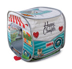 Tente pour chat Kong Play Spaces Camper 39,5 x 51,5 x 39,5 cm