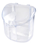 Imac Bol Alimentaire Étoile 8X8,5X8,5 CM