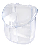 Imac Bol Alimentaire Étoile 8X8,5X8,5 CM