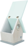 Trixie Nest Box With Heart For Cave Brood 26X20X17CM
