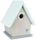 Trixie Nest Box With Heart For Cave Brood 26X20X17CM