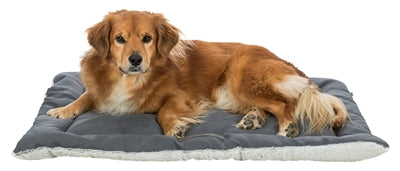 Trixie Lounge Mat Farello Blanc - Gris / Gris