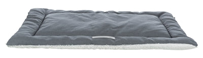 Trixie Lounge Mat Farello Blanc - Gris / Gris