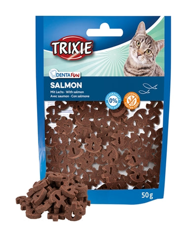 Trixie Denta Fun Salmon 50 GR