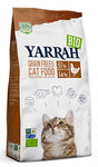 Yarrah Cat Adult Poulet/Poisson sans céréales 6 KG