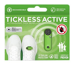 Tickless Active Green