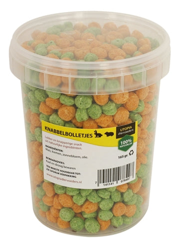 Utopia Nibbles 165 GR