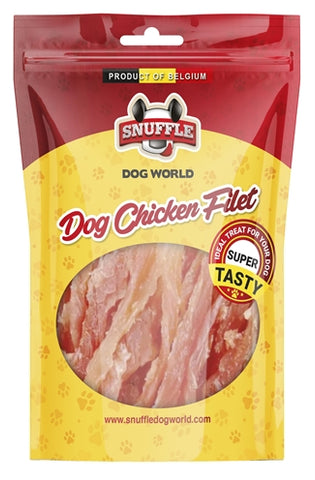 Snuffle Dog Chicken Filet 40 GR