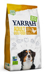 Yarrah Dog Morceaux de Poulet 100% Bio 15 KG