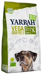 Yarrah Dog Biologische Brokken Vega Ultra Sensitive Tarwevrij
