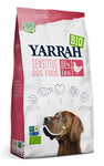 Yarrah Dog Organic Chunks of Sensitive Chicken Without Added Sugar 10 KG