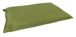 Woofwoof Dog Cushion Comfort Panama Green 115X75 CM