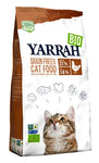 Yarrah Cat Adult Grain Free Chicken/Fish 2.4 KG