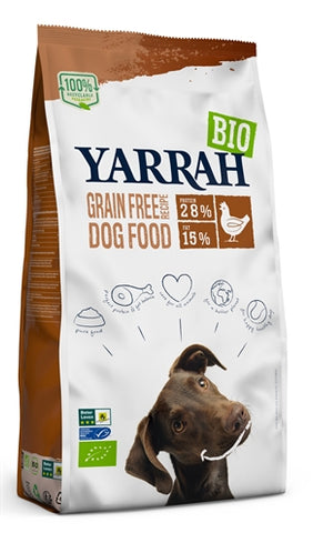 Yarrah Dog Adult Grain Free Chicken/Fish 2 KG