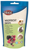 Trixie Rodent Drops Forest Fruits 75 GR