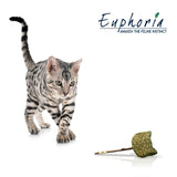 Croci Euphoria Stick Catnip Cat's Head 14 CM