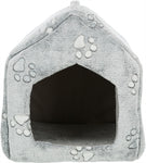 Trixie Dog Bed / Cat Bed House Nando Light Gray 40X40X45 CM