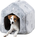 Trixie Dog Bed / Cat Bed House Nando Light Gray 40X40X45 CM
