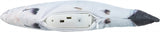 Trixie Spartel Poisson Avec Cataire Tissu Assorti 30 CM