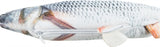 Trixie Spartel Poisson Avec Cataire Tissu Assorti 30 CM